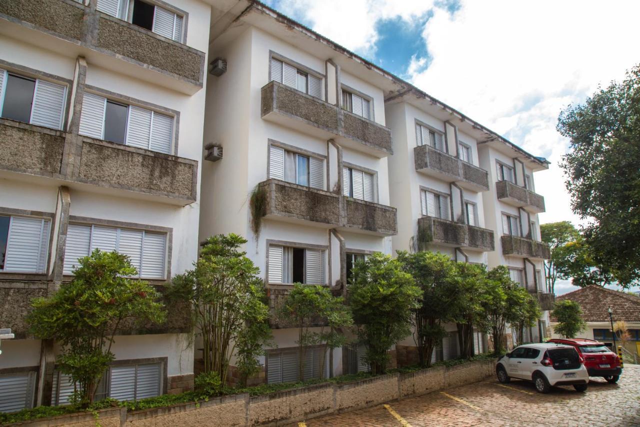 Sesc Araxa Hotel Buitenkant foto