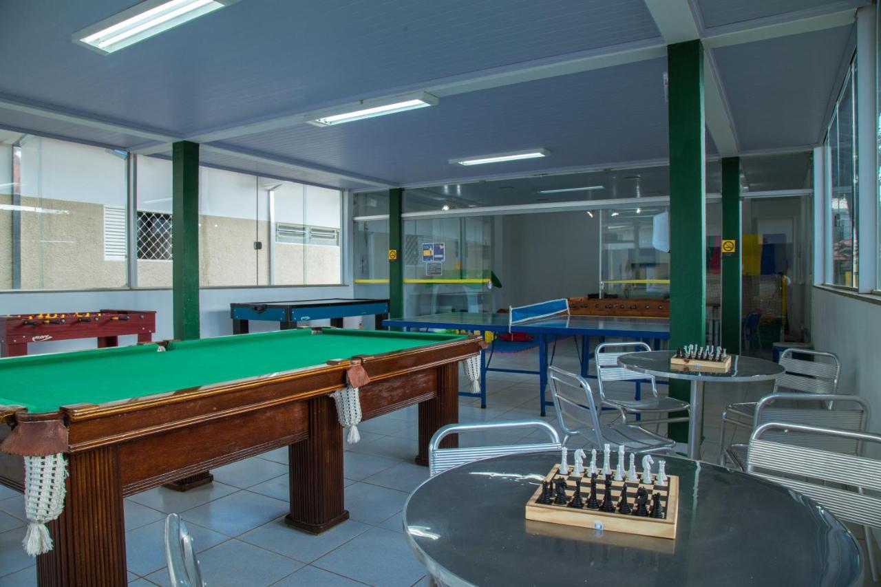 Sesc Araxa Hotel Buitenkant foto
