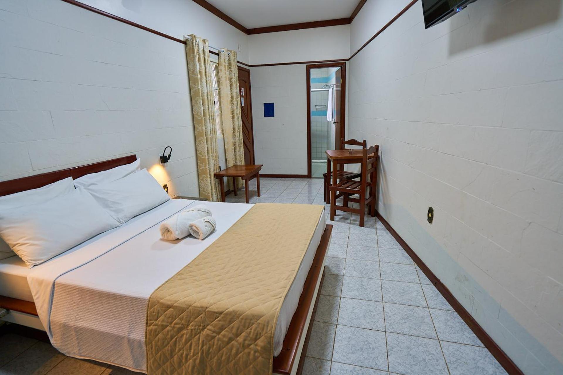 Sesc Araxa Hotel Buitenkant foto