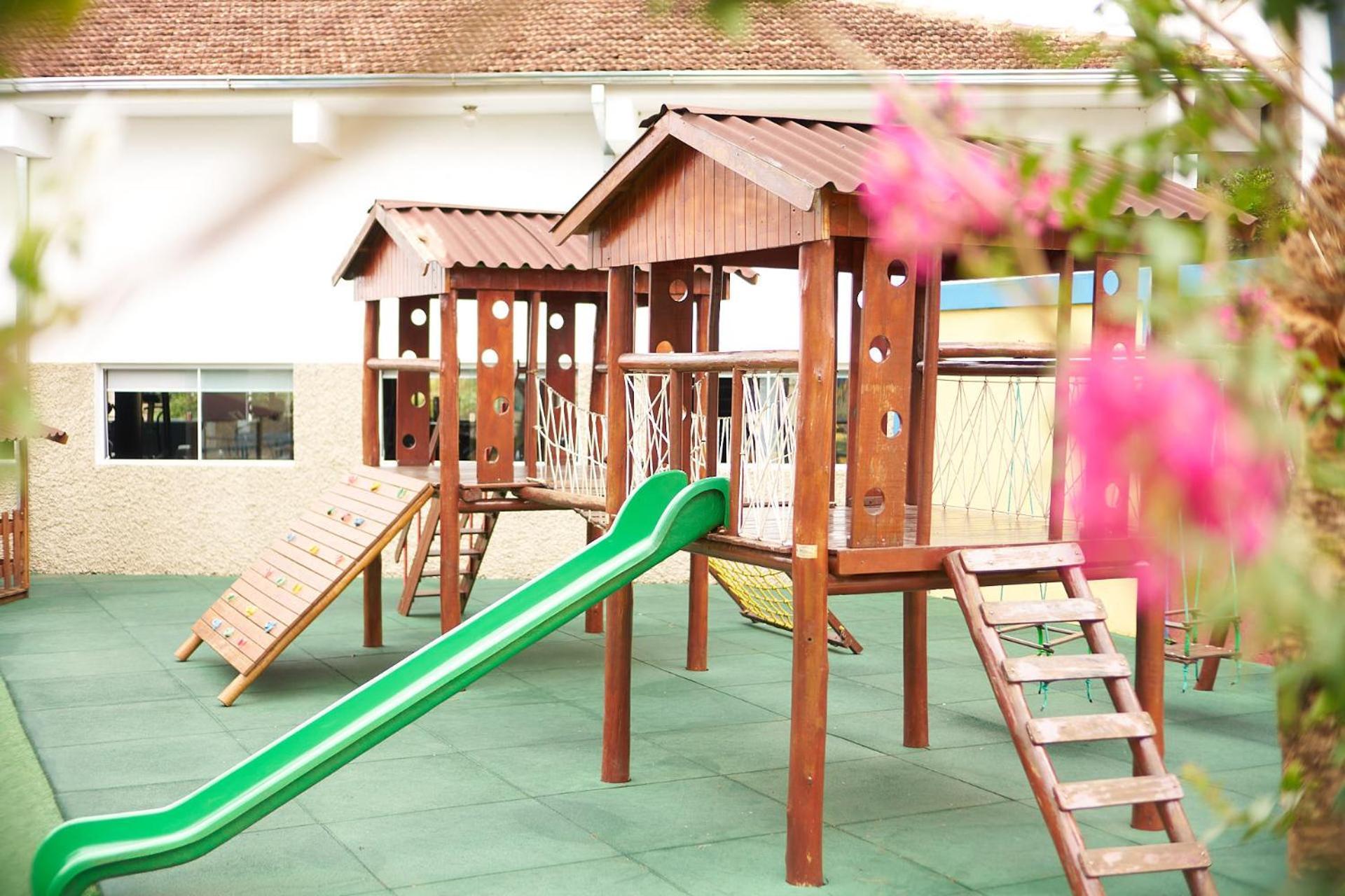 Sesc Araxa Hotel Buitenkant foto